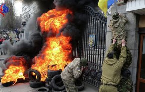 اوكرانيا تعلن استهداف مواقعها 12 مرة.. ونزاع مستمر يسقط 10 آلاف قتيل