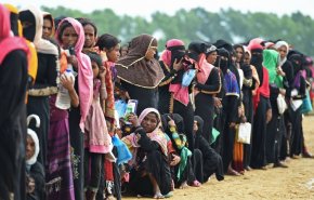 مسلمو ميانمار بحاجة ماسة الى مواصلة المساعدات الانسانية والإغاثية