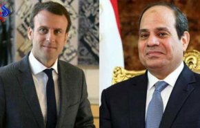 هيومن رايتس ووتش تحث فرنسا على وقف سياساتها إزاء حكومة السيسي