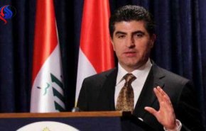 بارزانی: خواستار گفتگوی جدی با بغداد هستیم