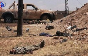 مقتل قيادي في داعش وأحد مرافقيه بضربة جوية في حمرين