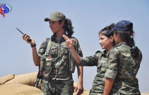 بالفيديو: كتيبة المهام الخاصة للفتيات في سوريا .. ماهي مهامها؟