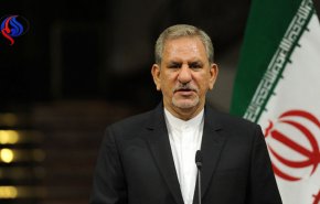 جهانگیری: ترامپ بدنبال متشنج کردن فضای داخلی ایران است