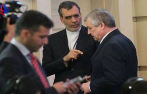 مشاورات روسية إيرانية عشية مفاوضات أستانا بشأن سوريا