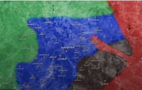 الجيش السوري يفاجئ “تحرير الشام” من محور جديد شرقي حماة