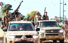 قتلى وجرحى فى هجوم استهدف نقطة عسكرية جنوب مدينة أجدابيا الليبية