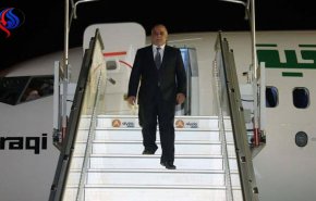 العبادي يصل الى طهران قادماً من انقرة