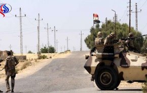 الداخلية المصرية تعلن إحباط هجوم 