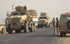 فيديو خاص.. القوات العراقية تفرض الامن في فيشخابور غرب الموصل
