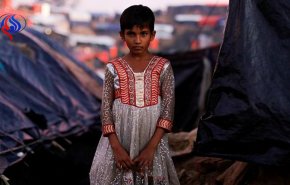  تجاوز جنسی گسترده ارتش میانمار به کودکان روهینگیا 