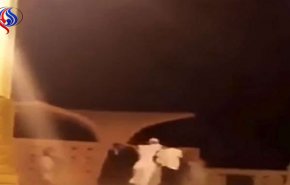 بالفيديو.. مشاجرة حامية بين رجال ونساء في السعودية