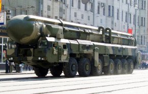 وزارت دفاع روسيه: آزمايش موشك های بالستيك موفقيت آميز بود 