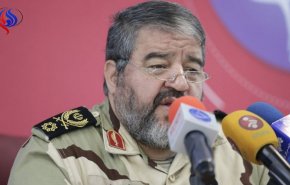 منظمة الدفاع المدني الإيرانية: مستعدون لوأد أي تهديد في مهده