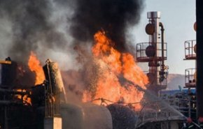 جزئیات انفجار در پالایشگاه نفت تهران + اسامی قربانیان