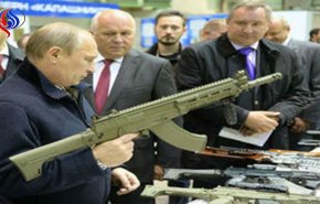 تحریم شرکت‌های اسلحه سازی روسیه از سوی آمریکا