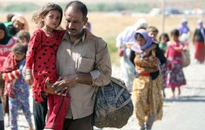 الامم المتحدة تعلن نزوح 175 ألف شخص من ثلاث محافظات عراقية
