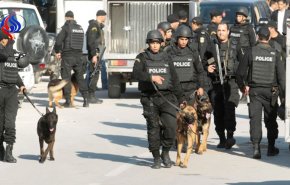 بازداشت  5 تروریست در شمال شرق تونس 
