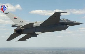 العراق: طائرات F16 تسحق داعش في راوة والقائم 