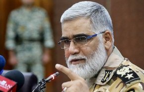 العميد بوردستان: لن نسمح بتفتيش منشآتنا العسكرية