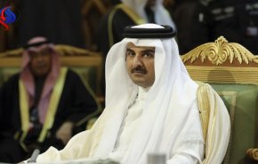 ماذا قال أمير قطر عن اقتراح قدمه له ترامب حول الازمة الخليجية.. 