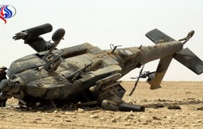 مصرع جندي أميركي في تحطم مروحية جنوب العاصمة الأفغانية