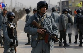 مقتل 9 من الشرطة الافغانية في هجومين لطالبان بغزني