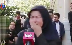 واکنش پلیس به گریه‌های پرحاشیه زن افغان عاشق امام حسین