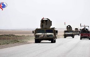 القوات العراقية تواصل تقدمها نحو راوة والقائم ومقتل 75 من داعش