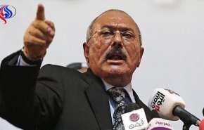 صالح: الحرب بيننا وبين السعودية، وليست بين أطراف يمنية
