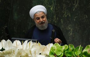 روحاني: لن نتردد في انتاج وتخزين اي سلاح نراه ضروريا