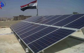 مصر تبني أكبر محطة للطاقة الشمسية بالعالم