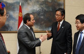 الصين تفرض حظرا على التعاملات البنكية مع مصر