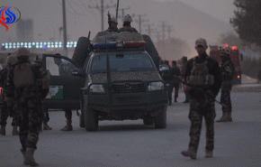 مقتل 22 شرطيا في افغانستان بهجمات لطالبان