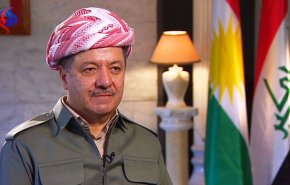  النص الكامل لرسالة بارزاني إلى برلمان كردستان