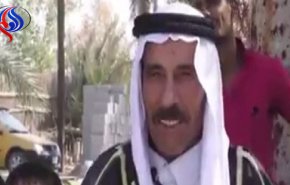 بالفيديو.. عراقي متزوج من 13 امرأة ولديه 40 ابنا يسعى للزواج للمرة 