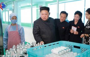 صور؛ زعيم كوريا الشمالية في 