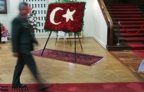 تصاویر/ مراسم سالگرد اعلام جمهوریت ترکیه