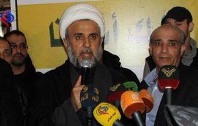 الشيخ قاووق: حزب الله جبل راسخ أمام كل العقوبات والعواصف