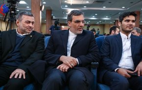 الوفد الإيراني المفاوض برئاسة جابري انصاري يصل الى استانا