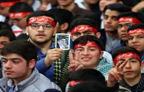 يوم الناشئة والتعبئة الطلابية في ايران