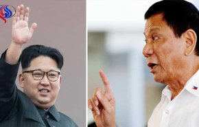 رئيس الفلبين: دولة وحيدة تستطيع تهدئة كيم
