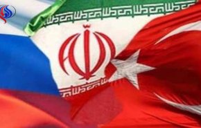 نشست سه جانبه ایران، ترکیه و روسیه در آستانه7