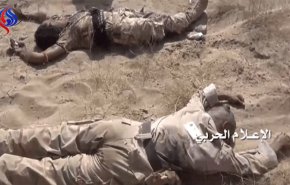 هلاکت ده‌ها مزدور سعودی در عملیات نیروهای یمنی در تعز