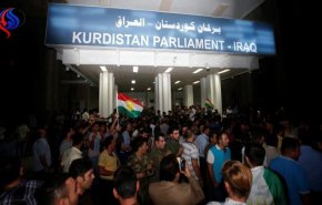 موضع حزب جماعت اسلامی درقبال حمله به پارلمان کردستان