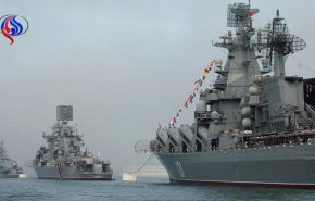 البحرية الروسية تعزز مكانتها في محيطات العالم