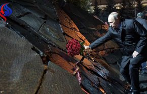 بوتين يفتتح نصبا لضحايا ستالين .. 