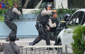 شرطة إندونيسيا تقتل داعشيين في جزيرة شرقية