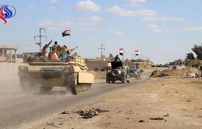 القوات العراقية تسيطر على منشآت حكومية في القائم 