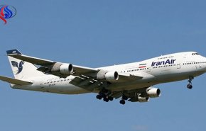 استئناف الرحلات الجوية من ايران لمطاري بغداد والنجف