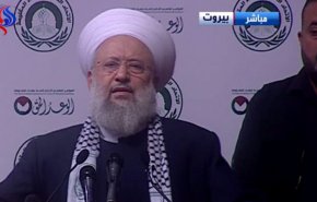 شیخ حمود: مقاومت باقی خواهد ماند/ زوال اسرائیل حتمی است
